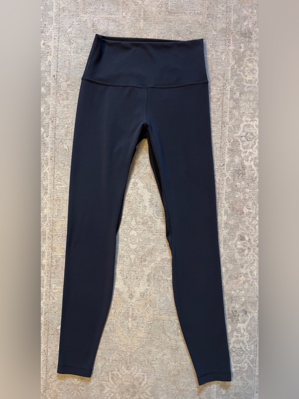 Lululemon Align High-Rise Black Leggings Size 6 - 28”